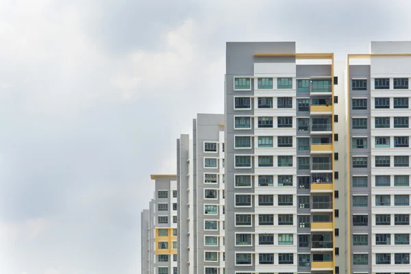 Singapur hükümeti daireler