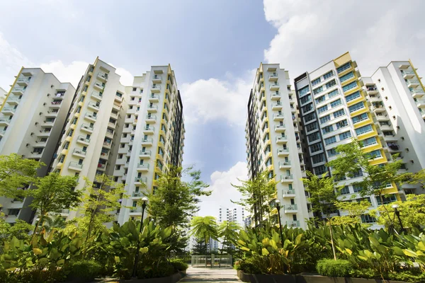 Singapur hükümeti daireler