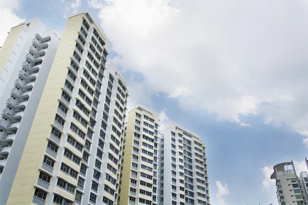 Singapur hükümeti daireler