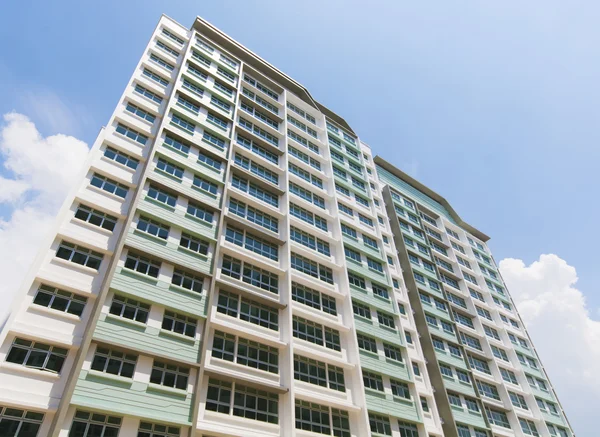 Singapur hükümeti daireler