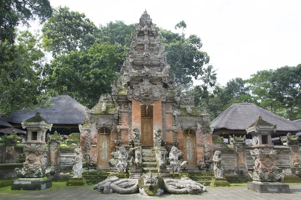 Templo de macaco — Fotografia de Stock