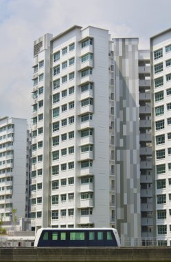 Singapur hükümeti daireler