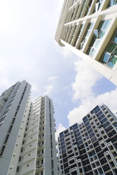 Singapur hükümeti daireler