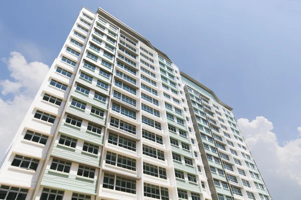 New Singapore Government apartments — Stock Photo, Image