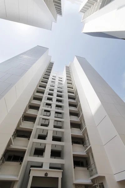 Nya singapore regeringen lägenheter — Stockfoto