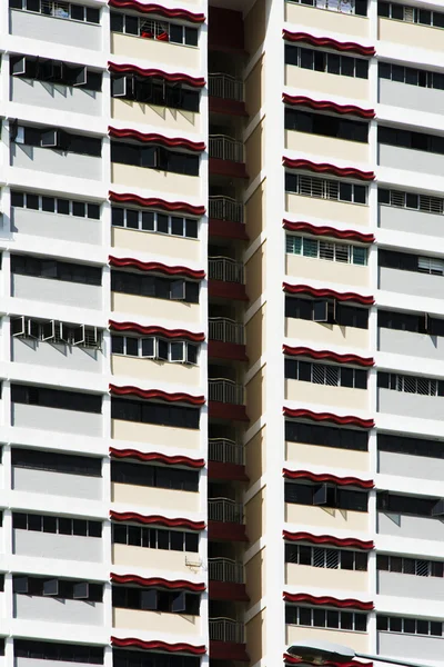 High rise apartments — Stock Photo, Image