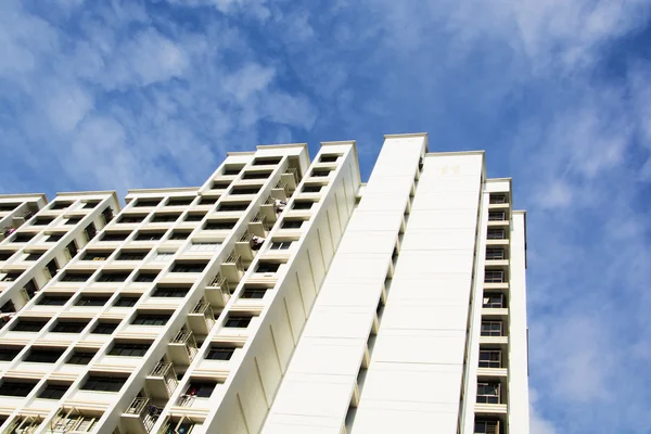 High rise apartments — Stock Photo, Image