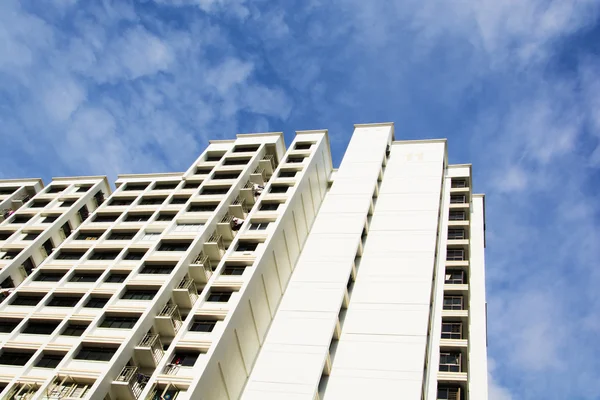 High rise apartments Royalty Free Stock Images