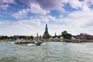 WAT arun bangkok Tayland