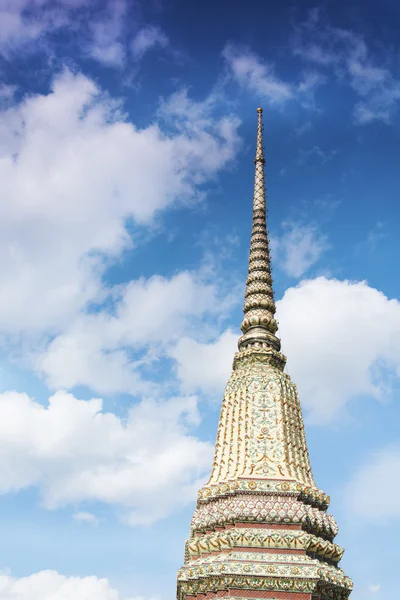 Wat Po Bangkok Thailand — Stock Photo, Image