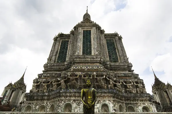 Wat Arun Bangkok Thailand — Stock Photo, Image