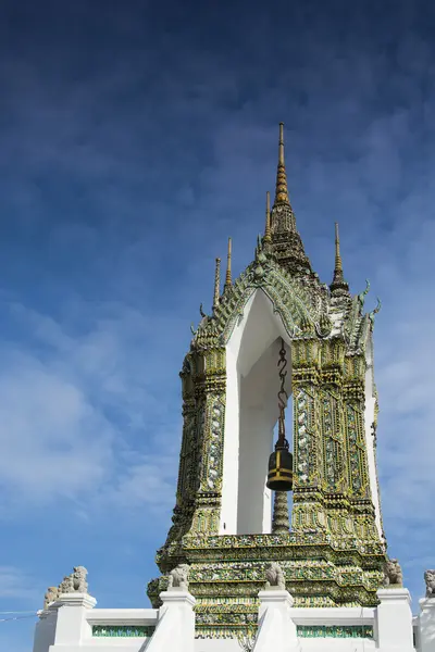 Wat Po Bangkok Thailand — Stock Photo, Image