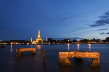 gece sahne wat arun