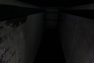 Bodrum için tünel görünümü