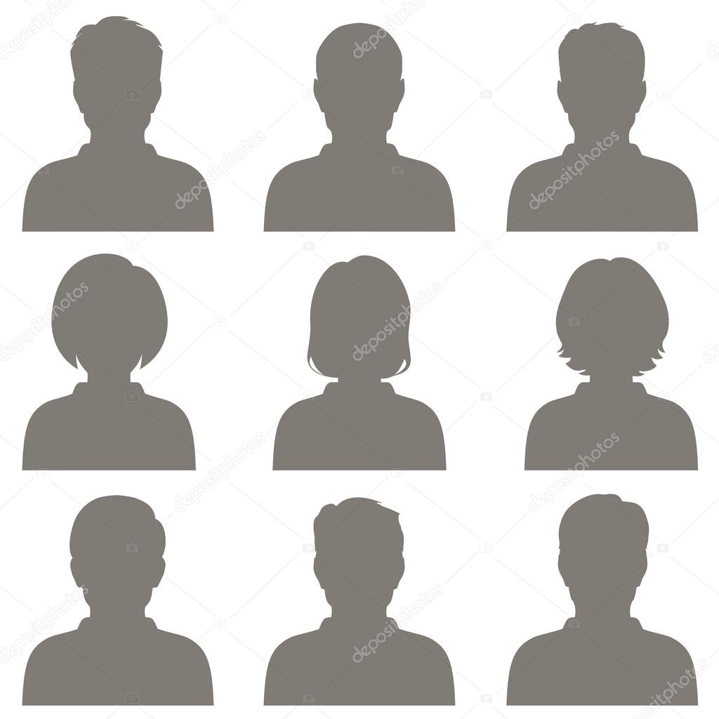 Businessman Avatar Silhouette PNG Free, Vector Avatar Icon, Avatar Icons,  Shadow Clipart, Avatar PNG Image For Free Download