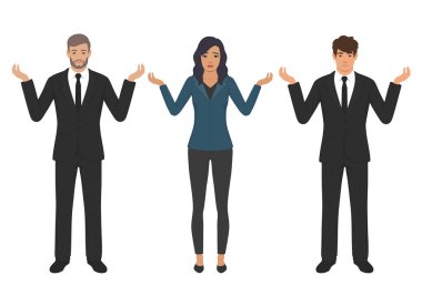 Tüh. Özür dilerim. - Bilmiyorum. - Neden? Genç iş adamı omuz silker, çaresiz bir hareket yapar ve ellerini açar, ne yapacağını bilmez..