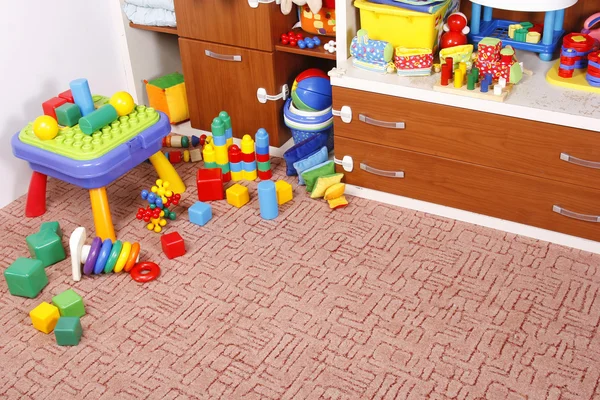 Play room — Stock Photo, Image