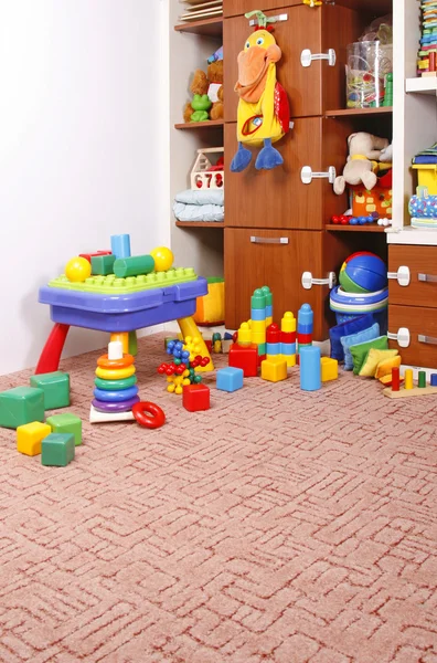 Play room — Stock Photo, Image