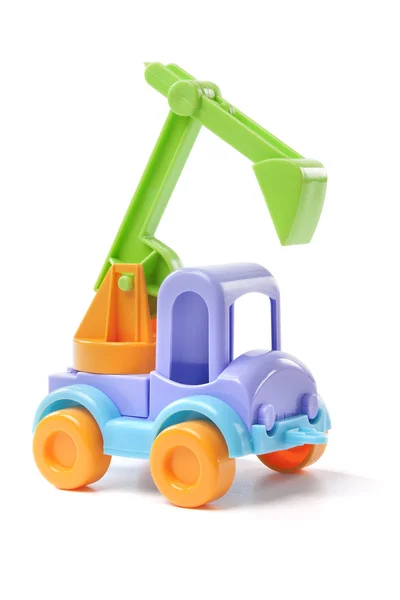 Toy truck — Stock Photo, Image