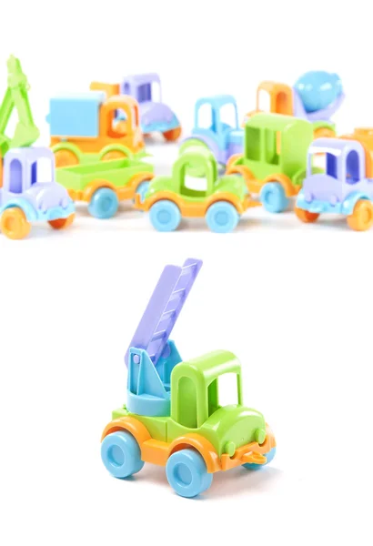 Toy truck — Stock Photo, Image