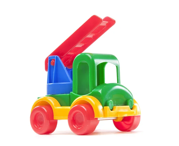 Camión de juguete —  Fotos de Stock