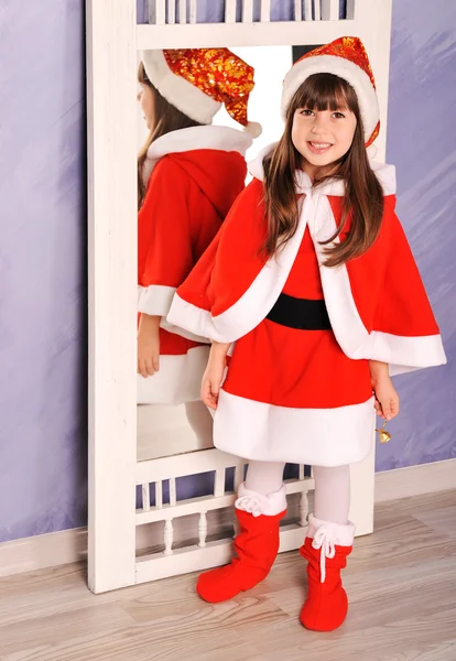 Little santa Royalty Free Stock Images