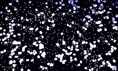 Çok berili modaya uygun arka planda şenlik. 