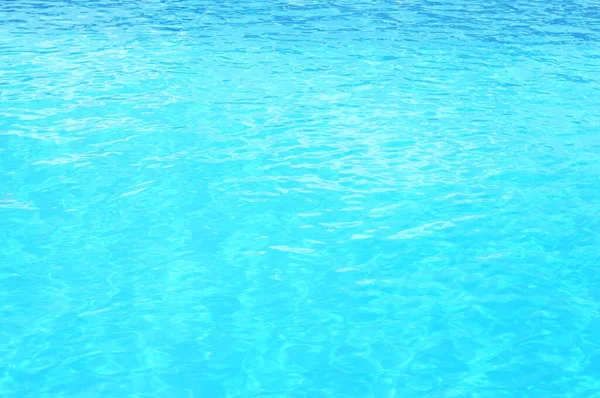Блакитна Вода Басейні — стокове фото