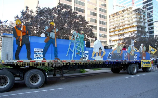 2012 Toronto Labor Day Parade — Stockfoto