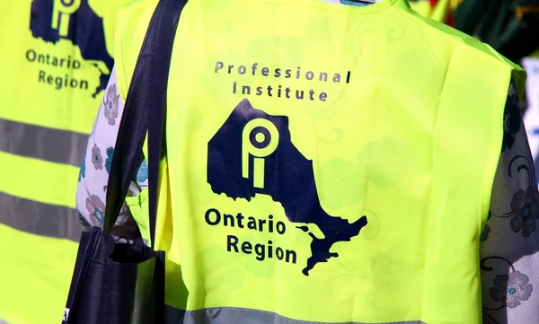 2012 Toronto Labor Day Parade — Stock Fotó