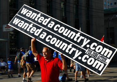 Wantedacountry.com Banner