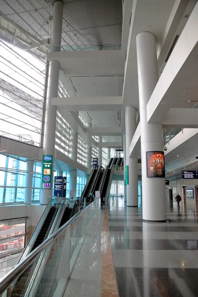 Centro congressi ed esposizioni di Hong Kong — Foto Stock