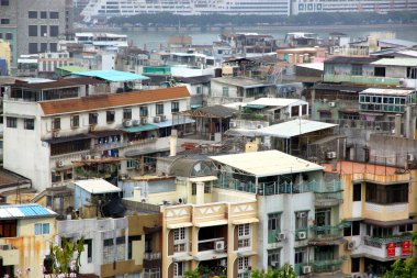 Macau görünümü