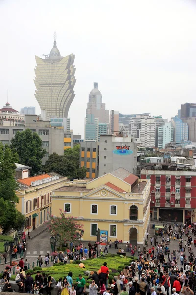 Widok Macau — Zdjęcie stockowe