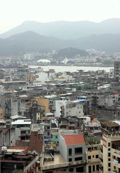 Blick auf Macau — Stockfoto