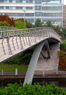 Ottawa yaya köprüsü