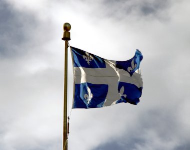 Quebec Bayrağı