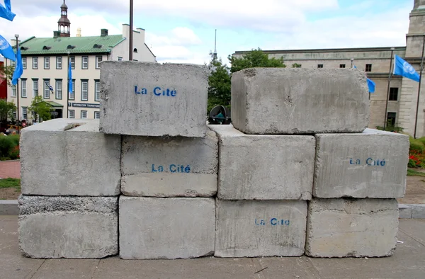 Concrete Blocks — Stock Photo, Image