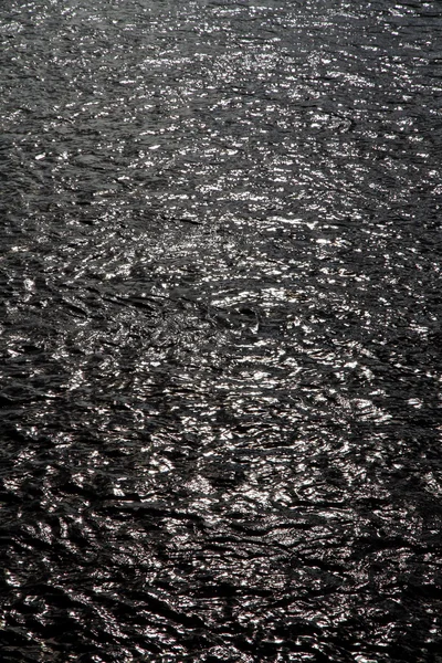 Reflexões da água — Fotografia de Stock