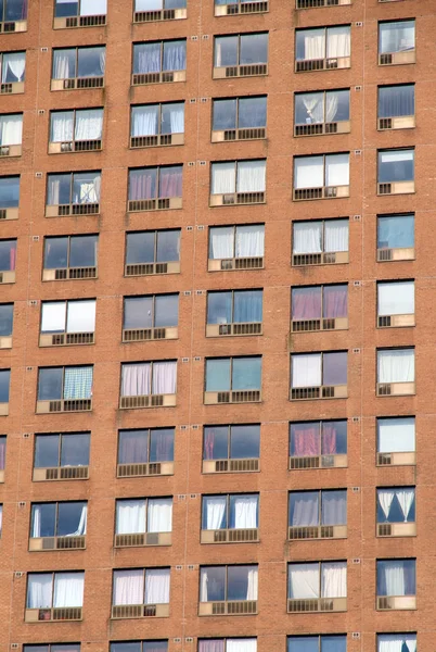 Edificio residenziale di Toronto — Foto Stock