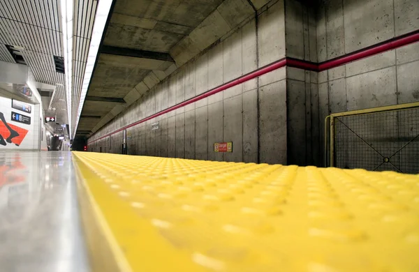 Stazione della metropolitana di Toronto — Foto Stock