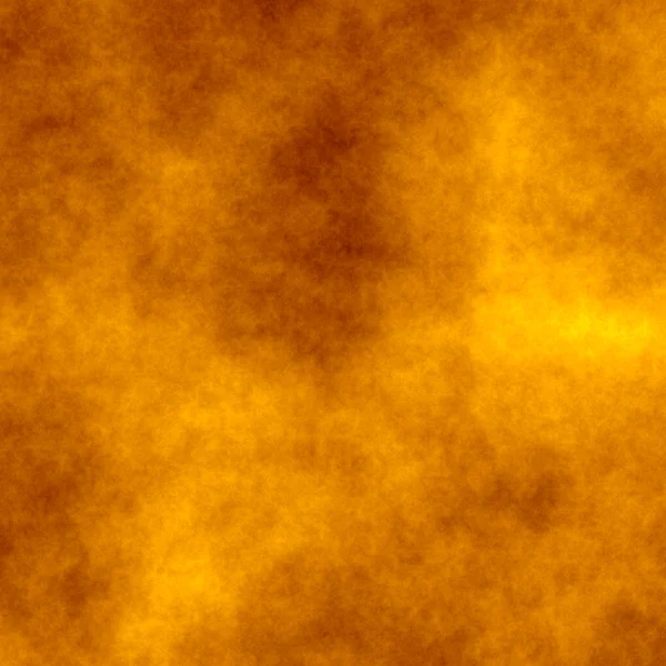 オレンジ色の煙背景テクスチャ — ストック写真