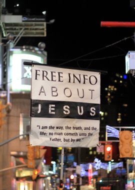 Hıristiyan destekçileri