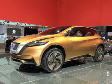 Nissan rezonans