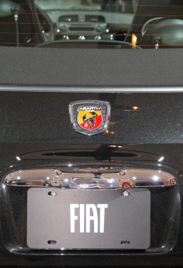 Fiat 500 Abarth