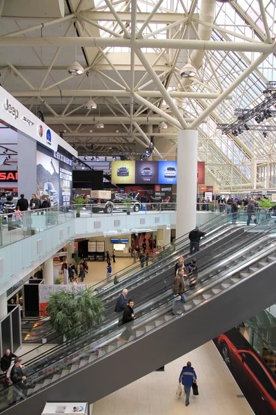 Toronto Metro Convention Centre Royalty Free Stock Images