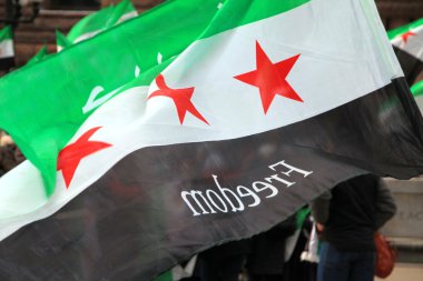 Suriye bayrağı
