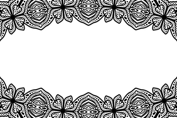 Красивый монохромный векторный фон с белым копировальным пространством