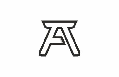 Mektup TA veya FT Logosu