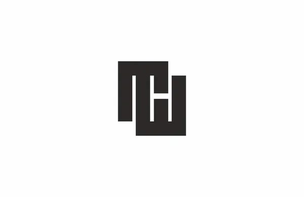 List Abstrakcyjny Lub Logo — Wektor stockowy